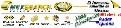 MexSearch-Yellow Pages