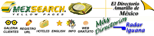 MexSearch-Yellow Pages
